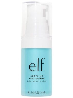 Elf Cosmetics Soothing Face Primer Infused with Aloe .47oz